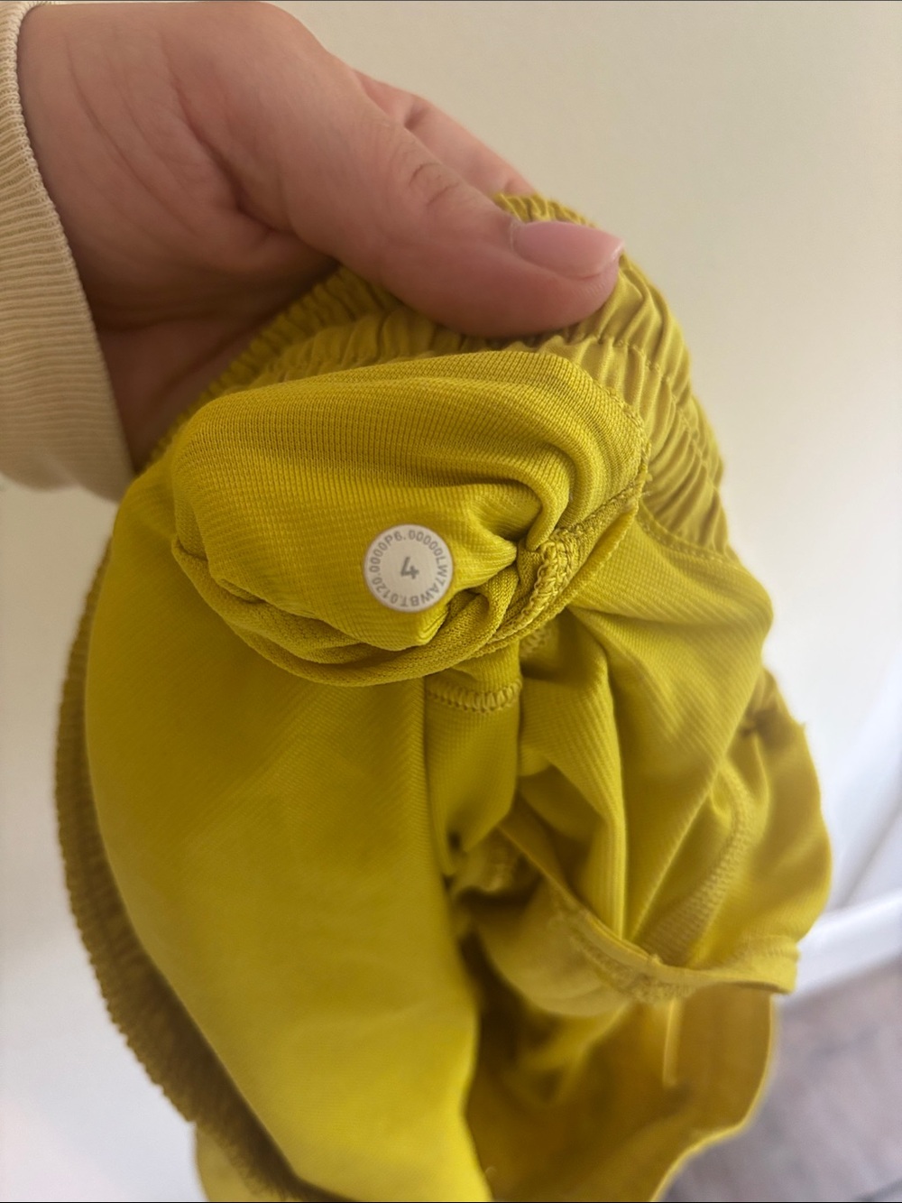 Women's Lululemon Shorts - Picture 3 of 3